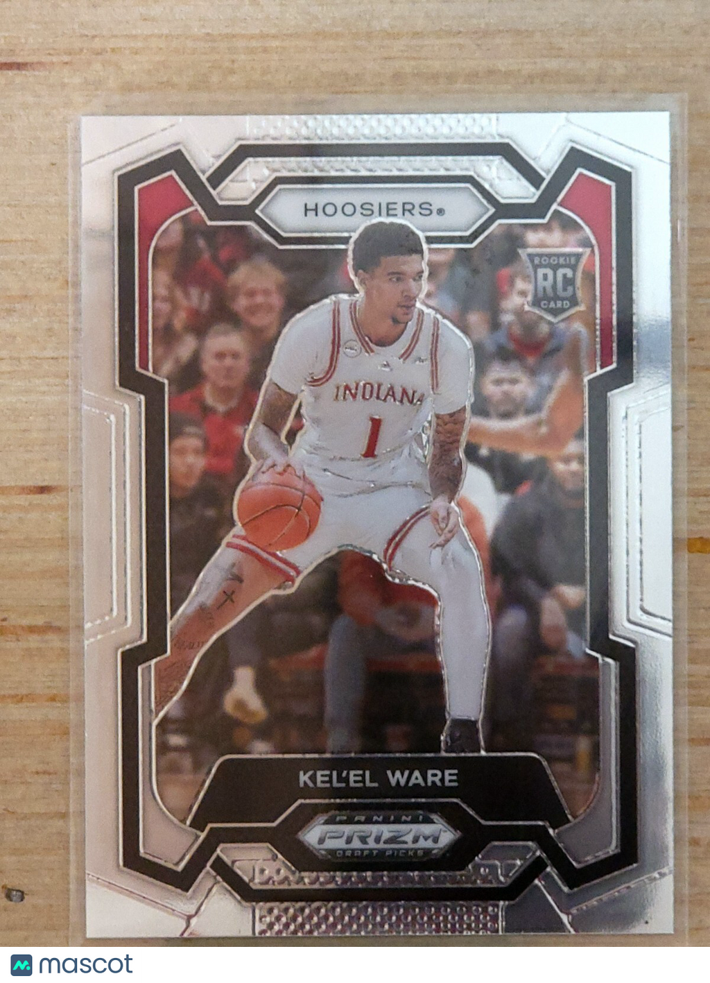 2024 Panini Prizm Draft Picks #24 Kel'el Ware