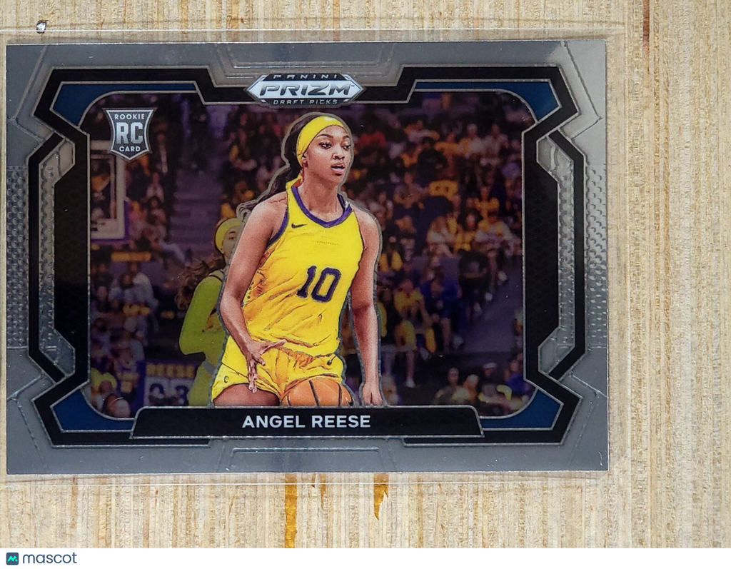 2024 Panini Prizm Draft Picks #38 Angel Reese Variation