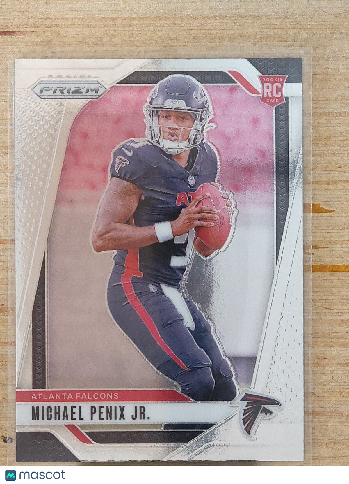 2024 Panini Prizm - Rookies #378 Michael Penix Jr.