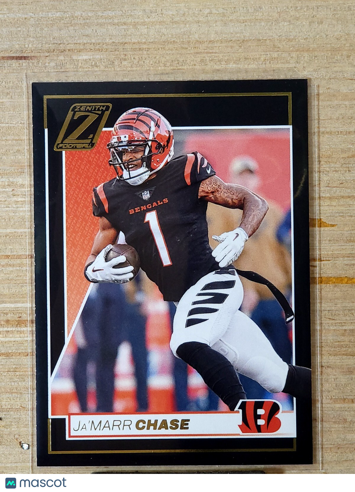 2024 Panini Zenith - Ja'Marr Chase #20
