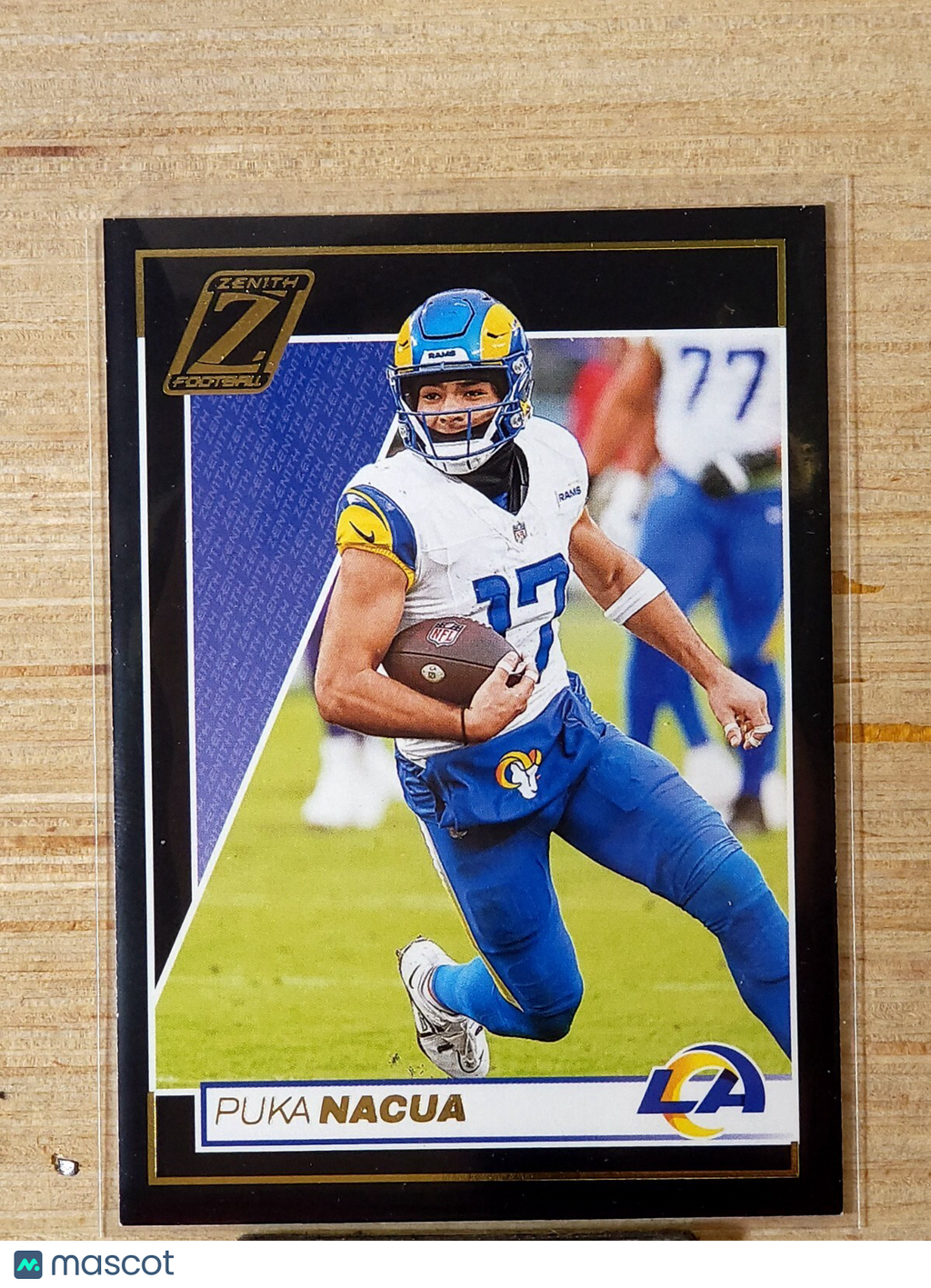 2024 Panini Zenith - Puka Nacua #58