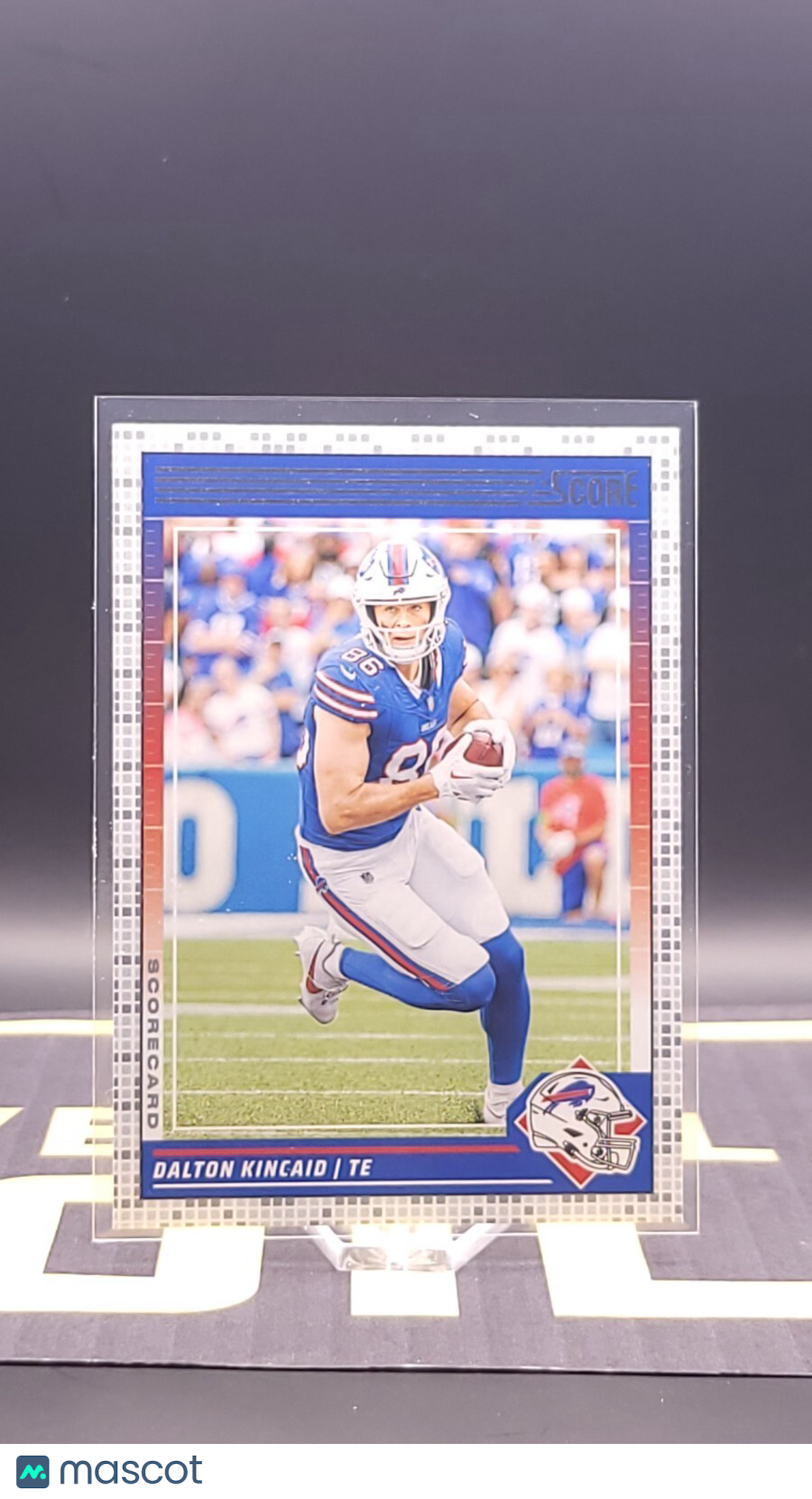 *Free Shipping @ $10+* 2024 Score Dalton Kincaid [Scorecard] #30