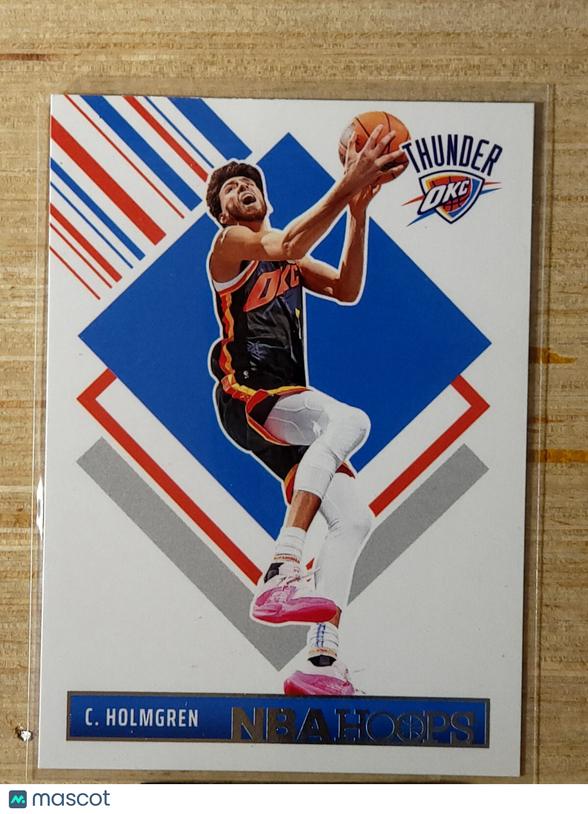 2024 Panini NBA Hoops Tribute #289 Chet Holmgren