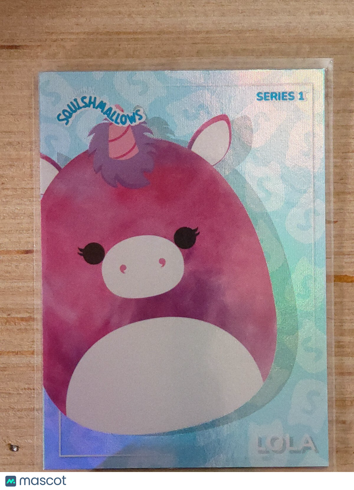 2024 Panini Squishmallows #54 Lola