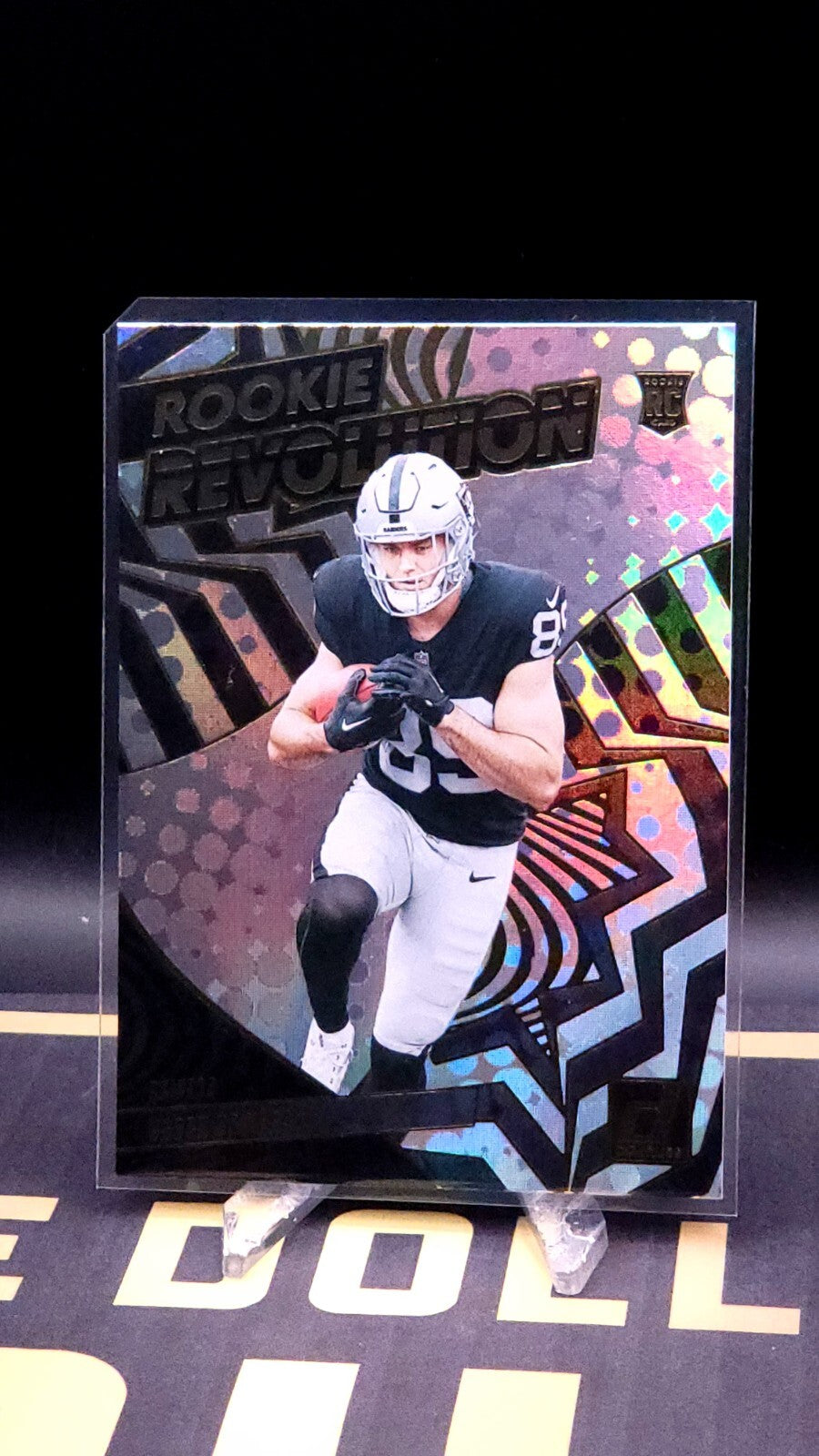 *Free Shipping @ $10* BROCK BOWERS 2024 Donruss Rookie Revolution #7