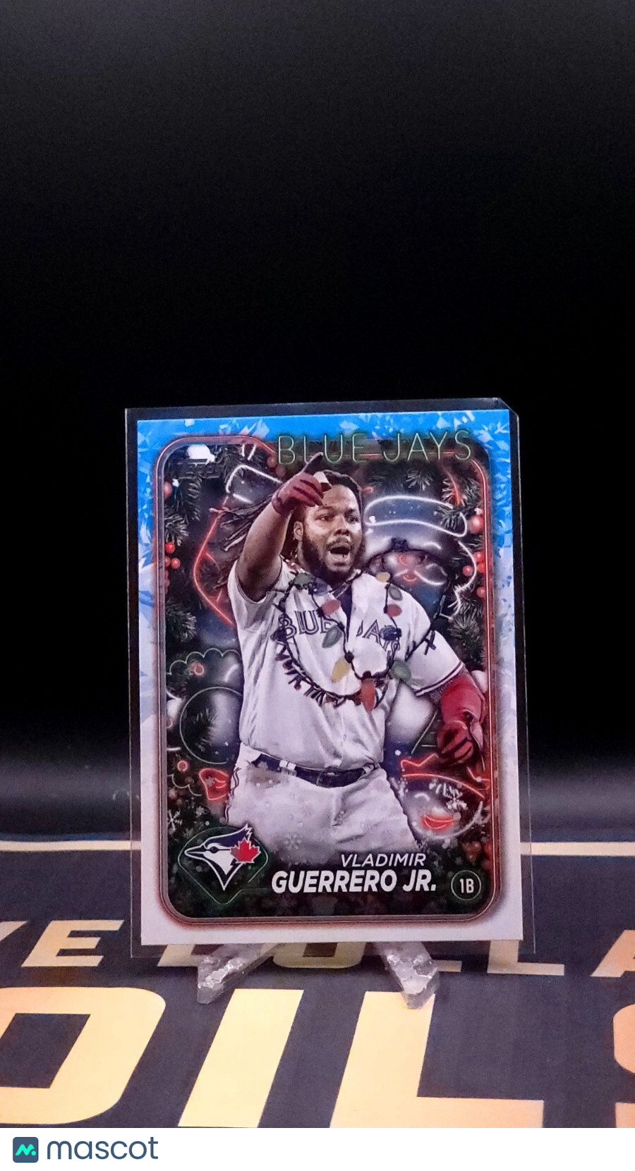 *Free Shipping@$10* 2024 Topps Holiday Lights Vladimir Guerrero Jr #H133