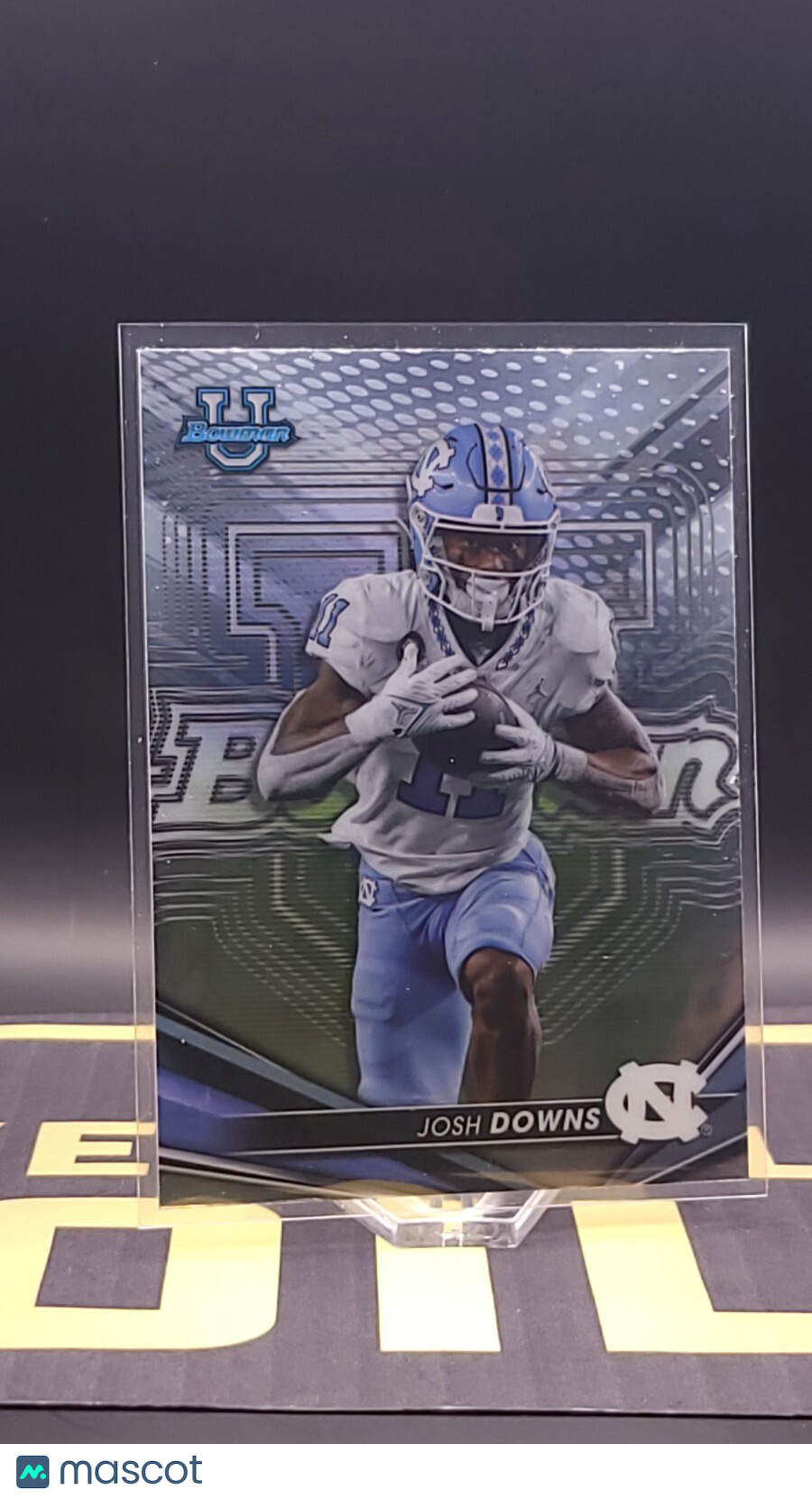 *Free Shipping @ $10+* 2022 Bowman's Best U Josh Downs #73