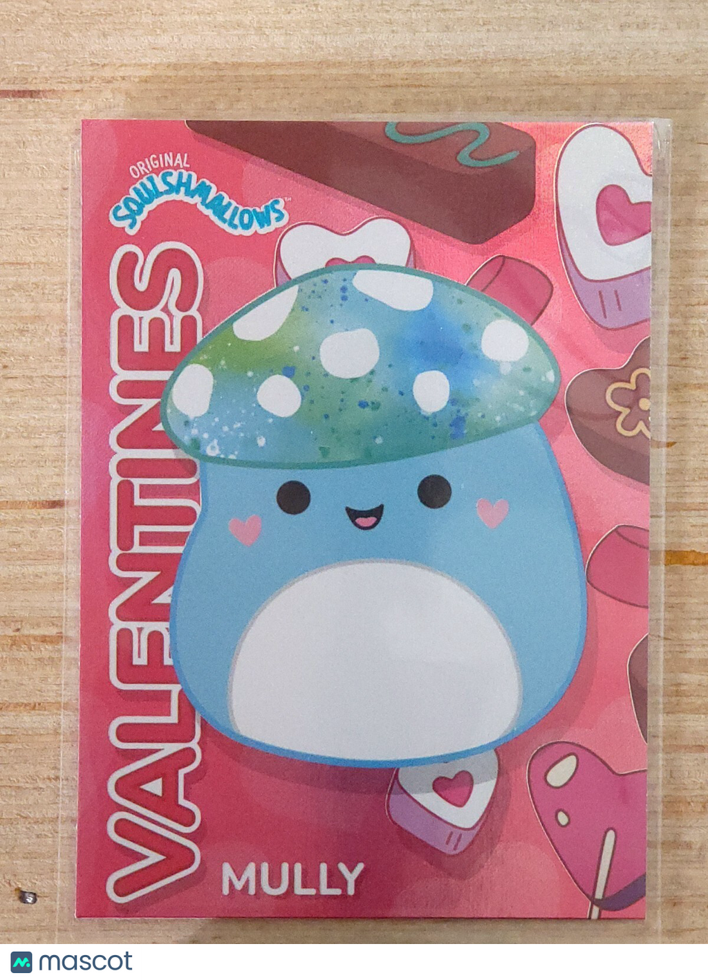 2024 Panini Squishmallows #9 Mully