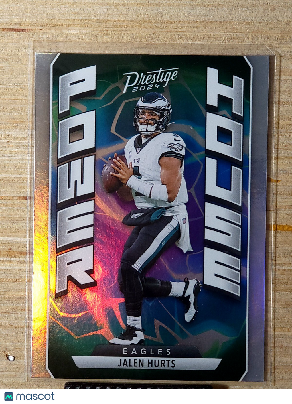 2024 Panini Prestige Power House #PH-JHS Jalen Hurts