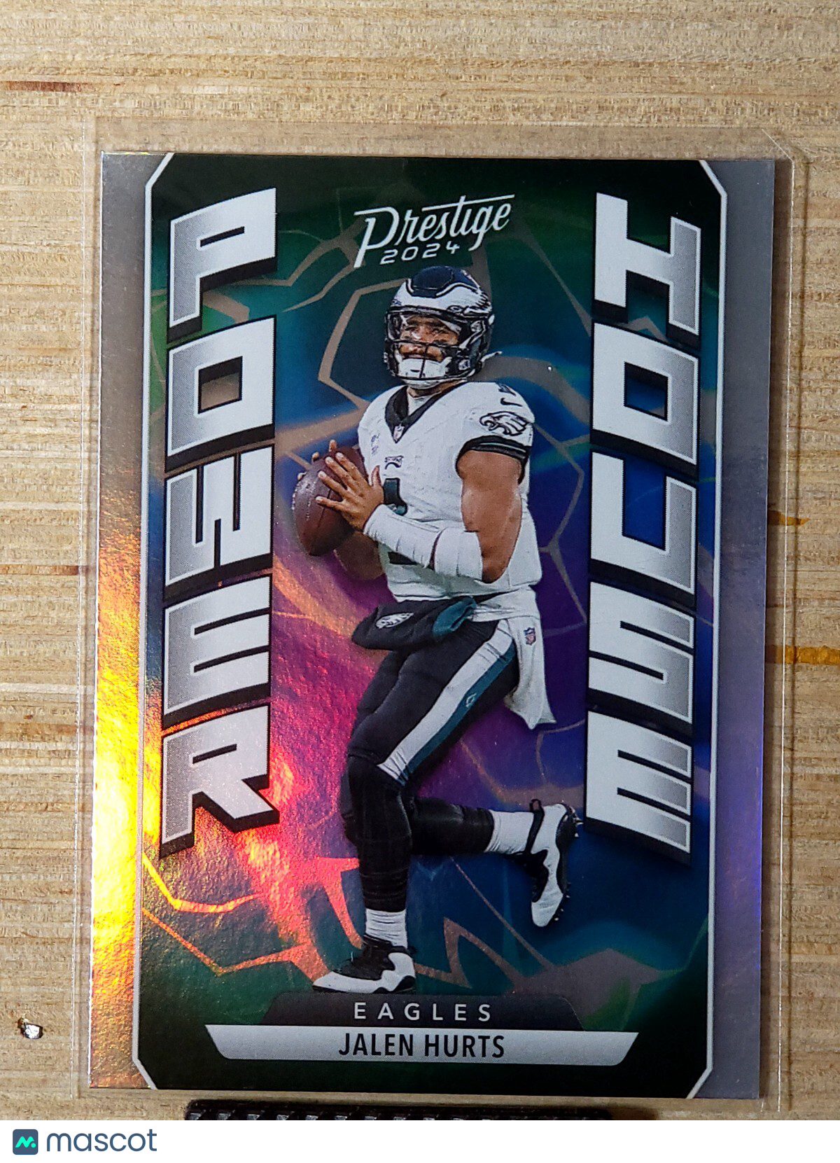 2024 Panini Prestige Power House #PH-JHS Jalen Hurts