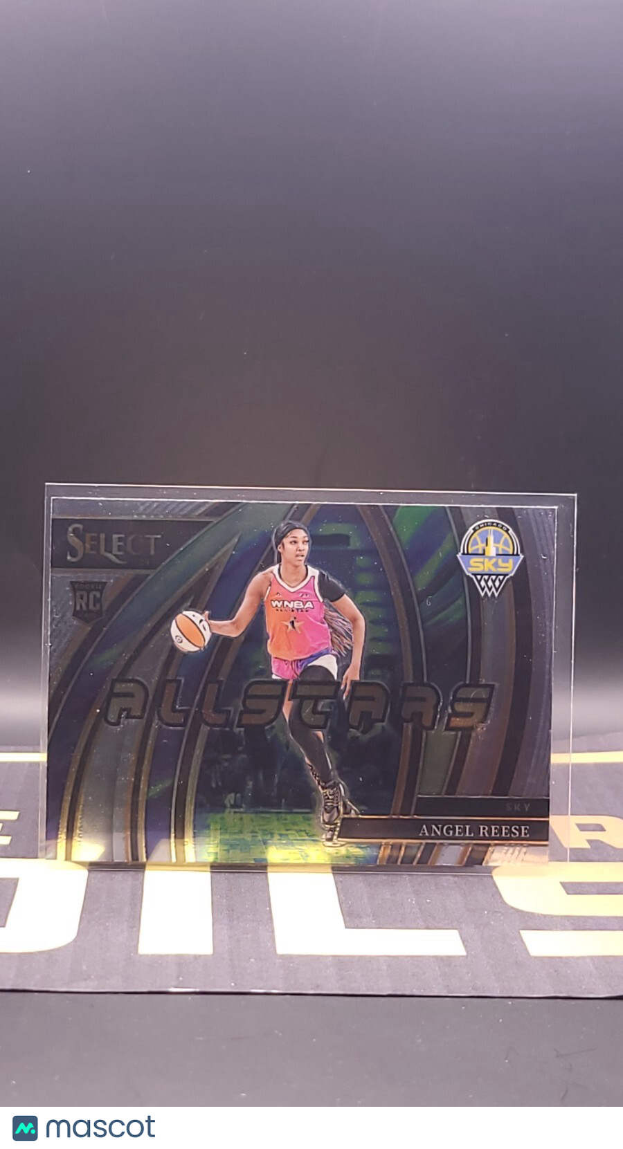*Free Shipping @ $10+* 2024 WNBA Panini Select Angel Reese Allstars #11