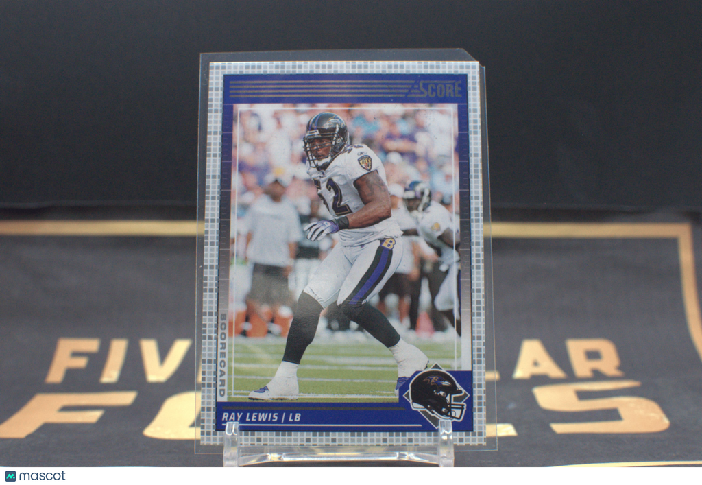 2024 Score Ray Lewis [Scorecard] #290 **Free Shipping @ $10+**