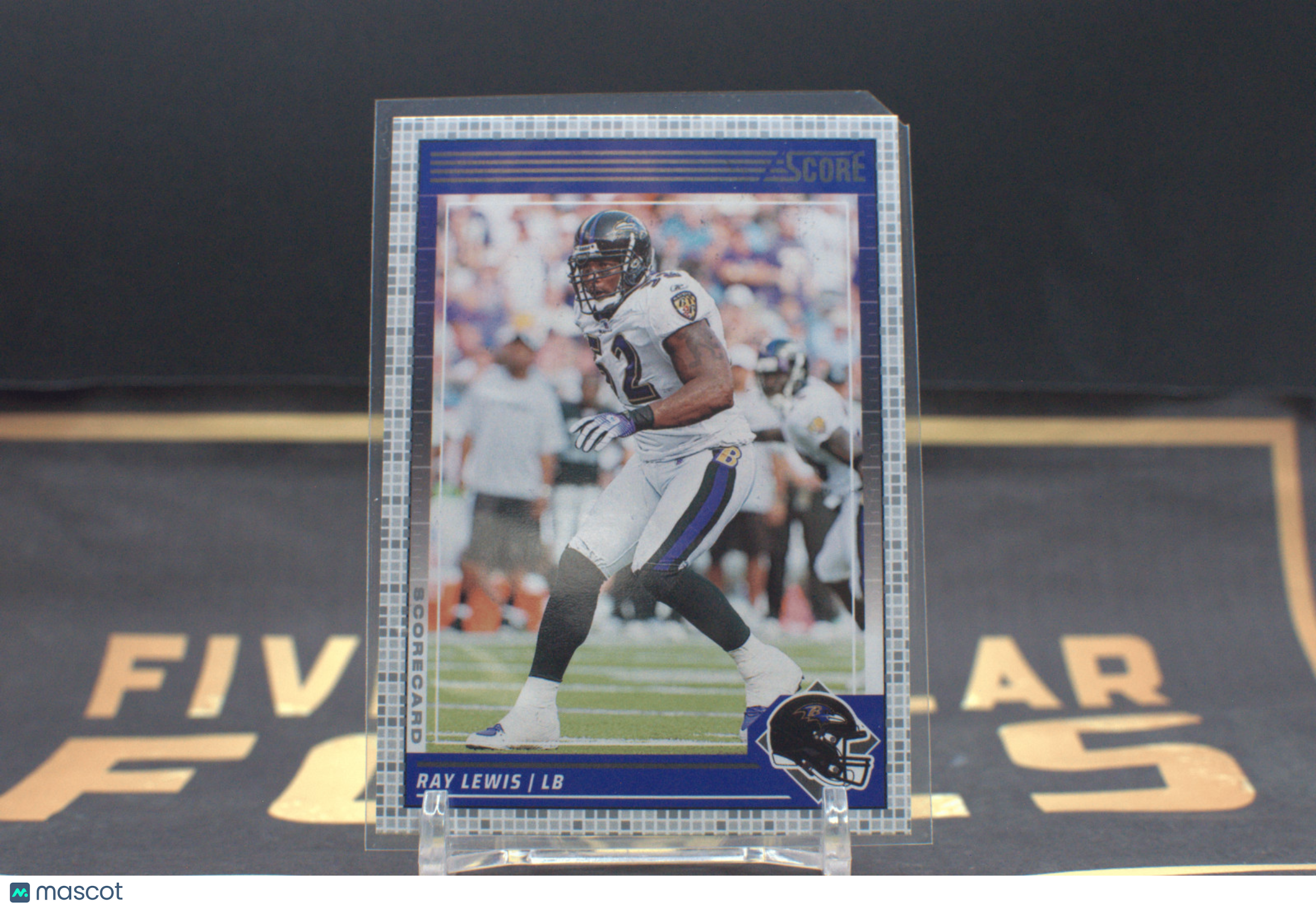 2024 Score Ray Lewis [Scorecard] #290 **Free Shipping @ $10+**