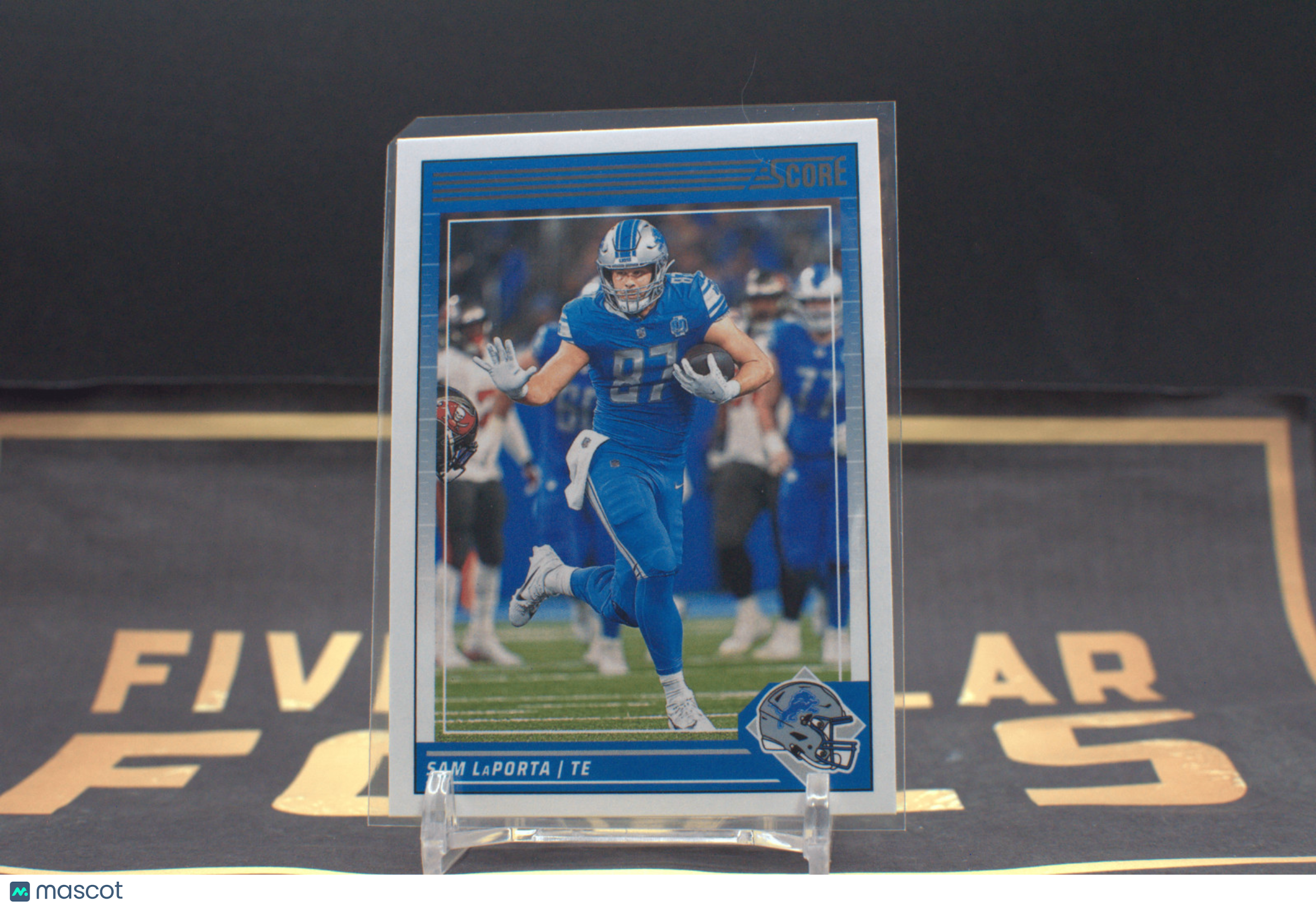 2024 Score Sam LaPorta #95 **Free Shipping @ $10+**