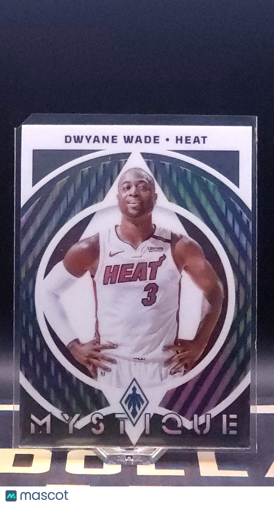 2023-24 Panini Phoenix - Mystique #12 Dwyane Wade