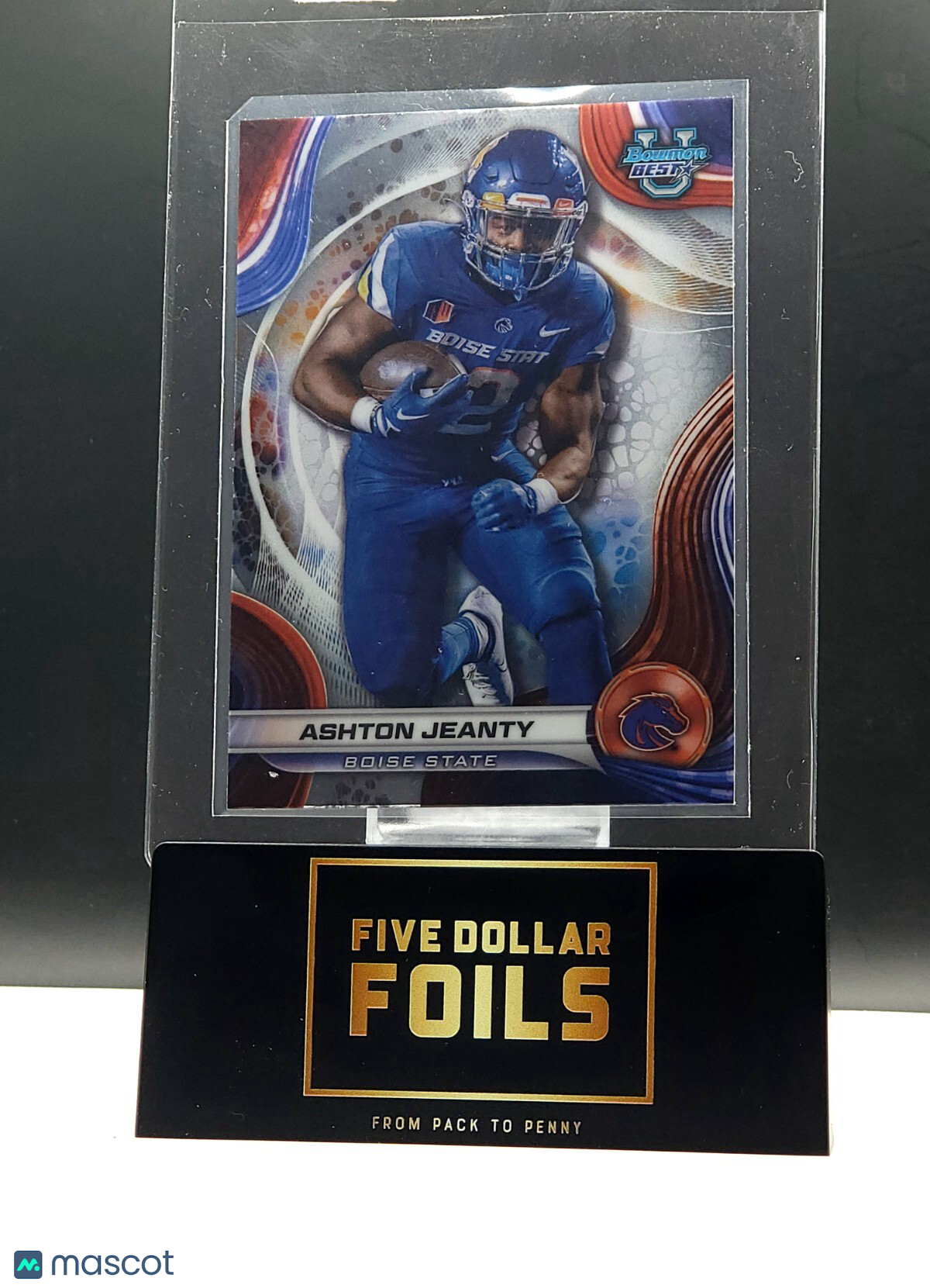 2024 Bowman U Best #85 Ashton Jeanty