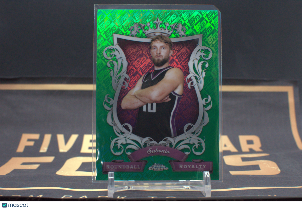 2023 Topps Roundball Royalty Domantas Sabonis #RR-13 *Free Shipping @ $10