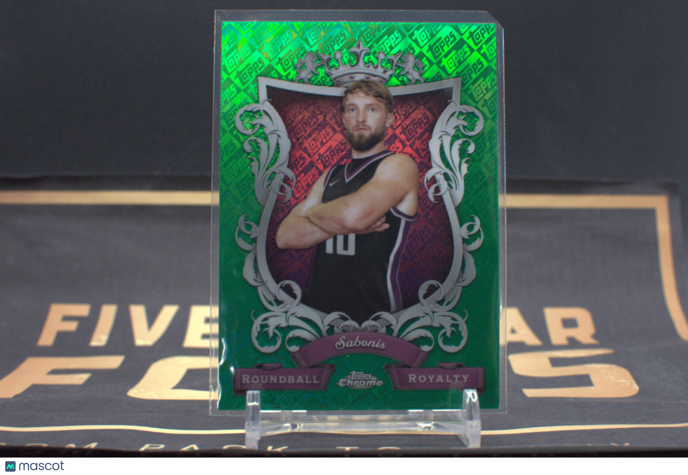 2023 Topps Roundball Royalty Domantas Sabonis #RR-13 *Free Shipping @ $10