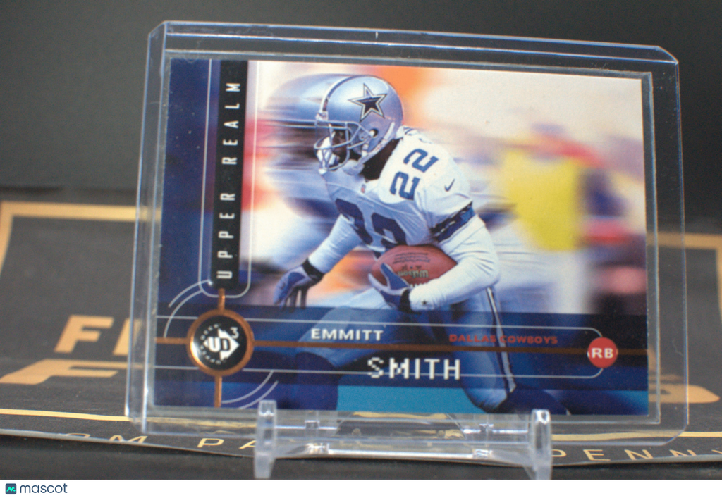 1998 Upper Deck UD3: Emmitt Smith #72