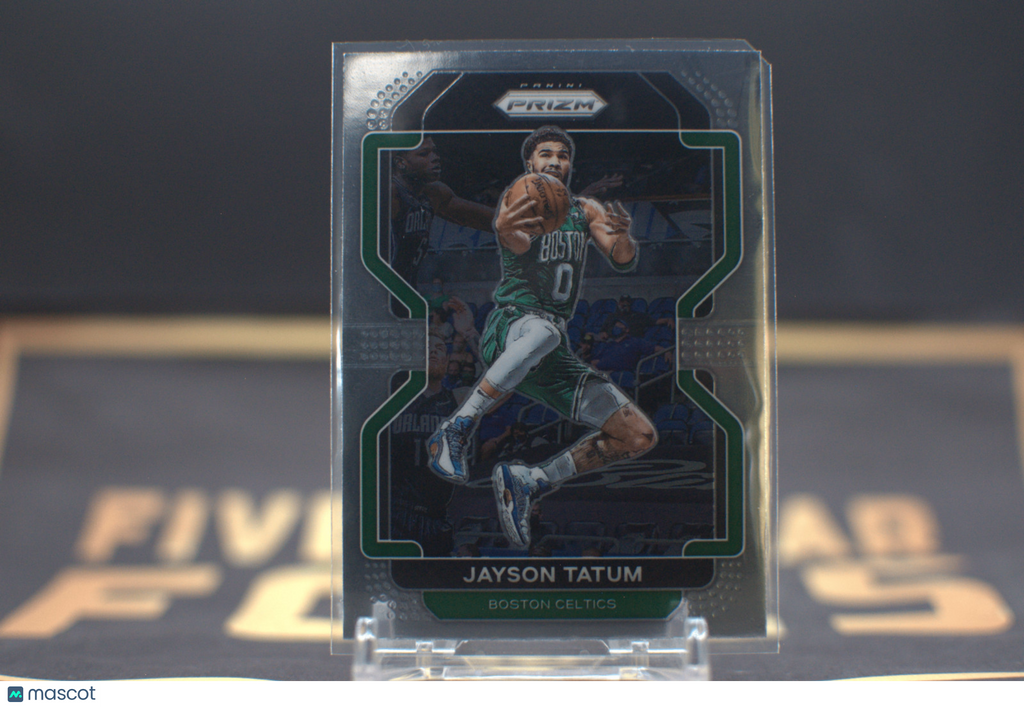 2021 Panini Prizm Jayson Tatum #13 **Free Shipping @ $10+**