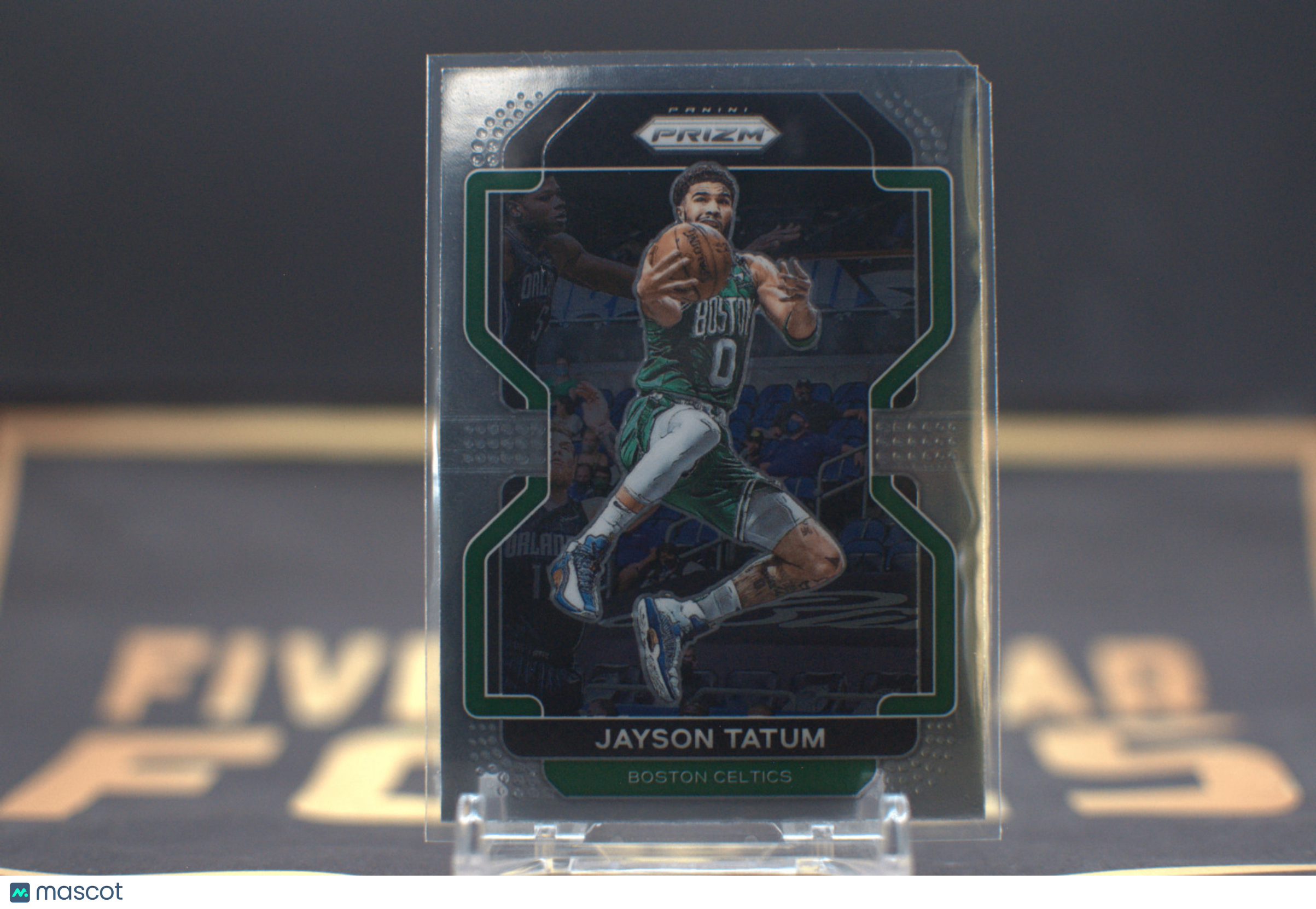 2021 Panini Prizm Jayson Tatum #13 **Free Shipping @ $10+**