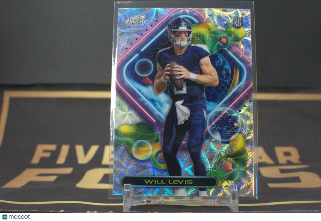 2023 Topps Composite Will Levis [Nucleus] #254 **Free Shipping @ $10+**
