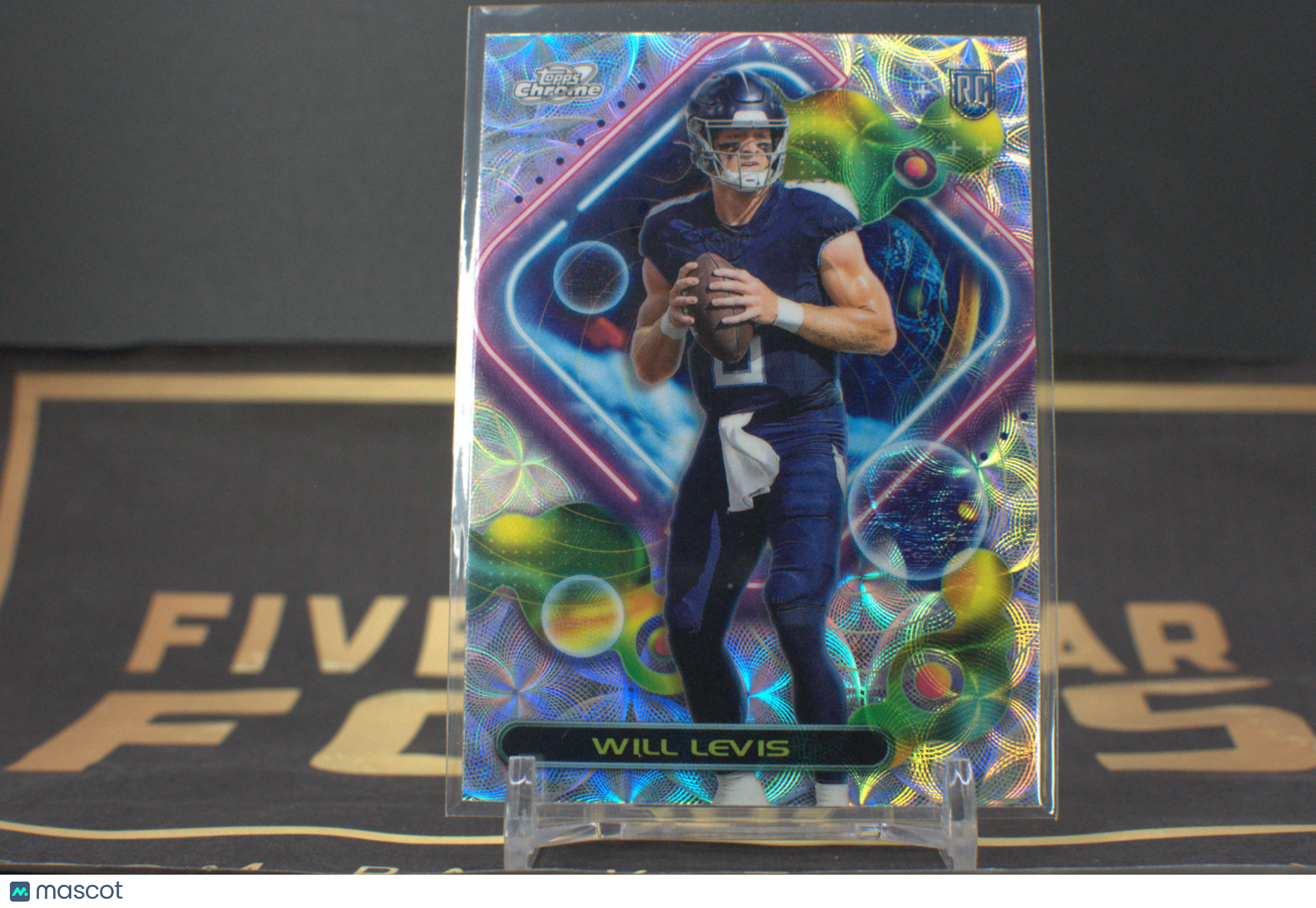 2023 Topps Composite Will Levis [Nucleus] #254 **Free Shipping @ $10+**