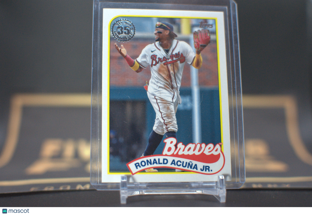 2024 Topps 1989: Ronald Acuña Jr #89B-17