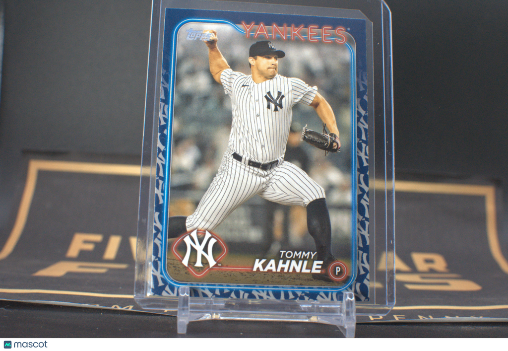 2024 Topps Tommy Kahnle [Team Color] #576