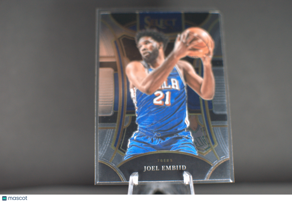 2023 Panini Select : Joel Embiid #397