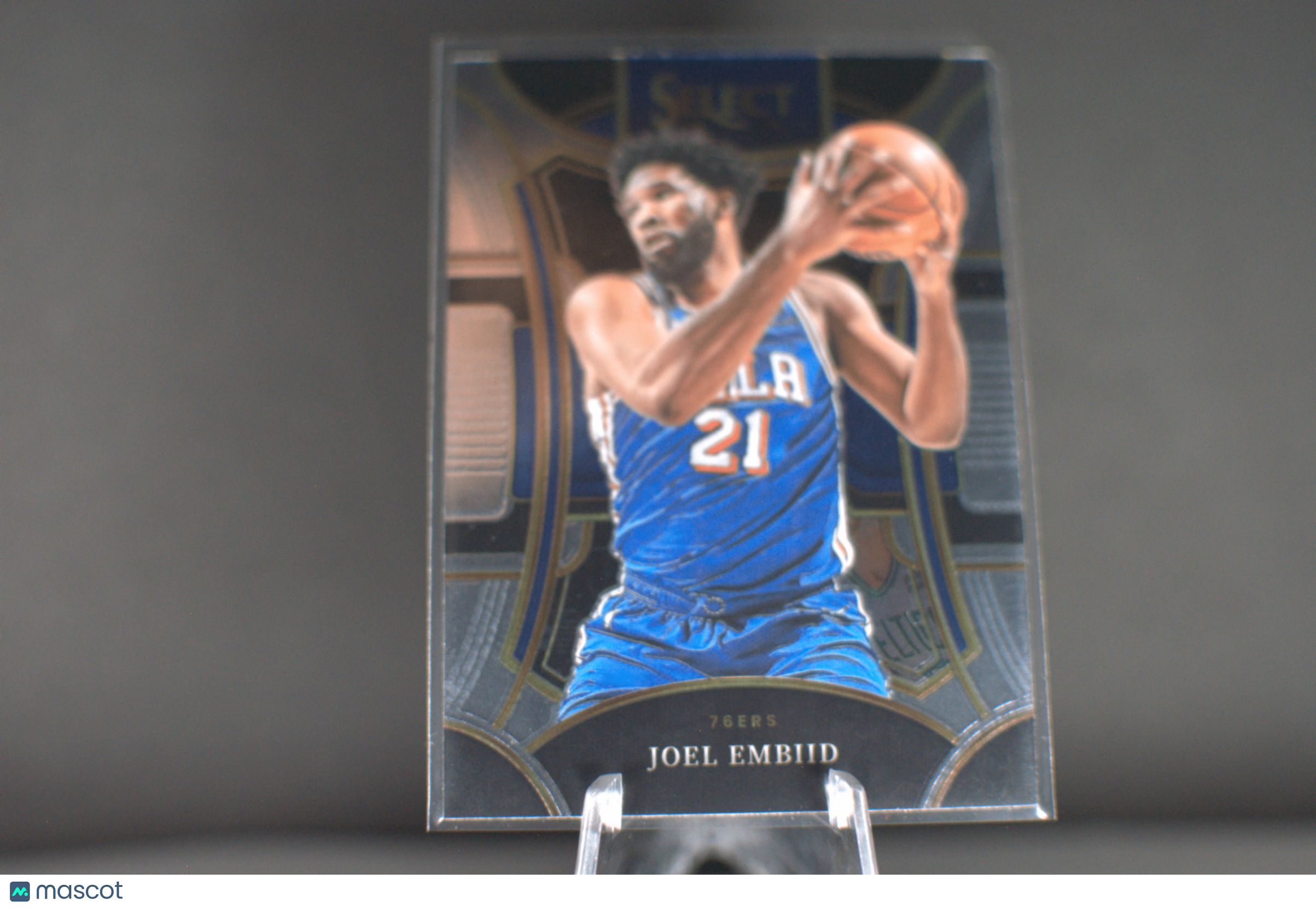2023 Panini Select : Joel Embiid #397