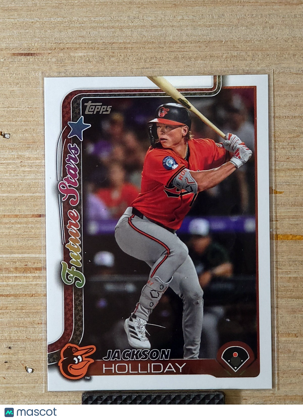 2025 Topps Celebration #220 Jackson Holliday