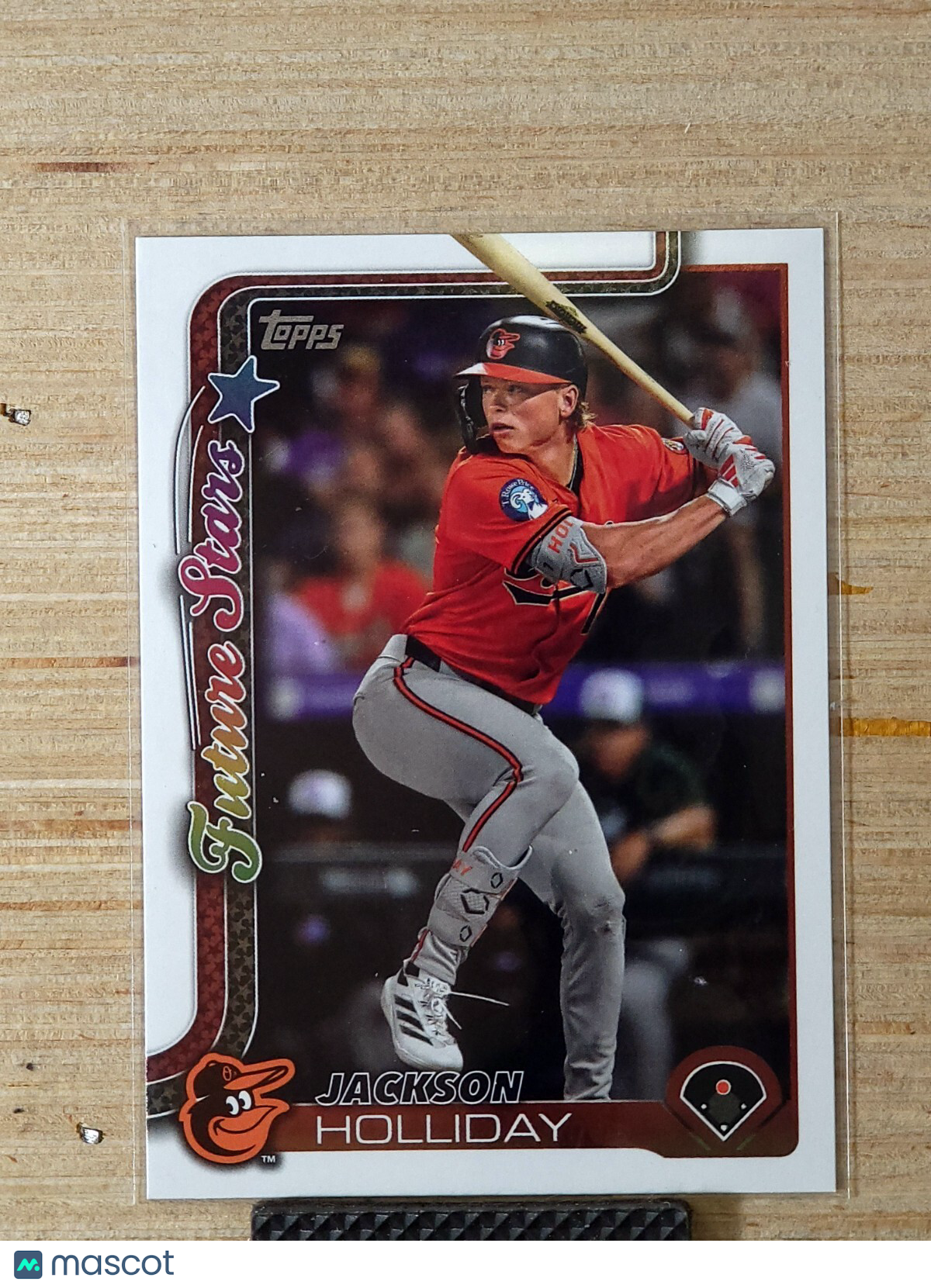 2025 Topps Celebration #220 Jackson Holliday