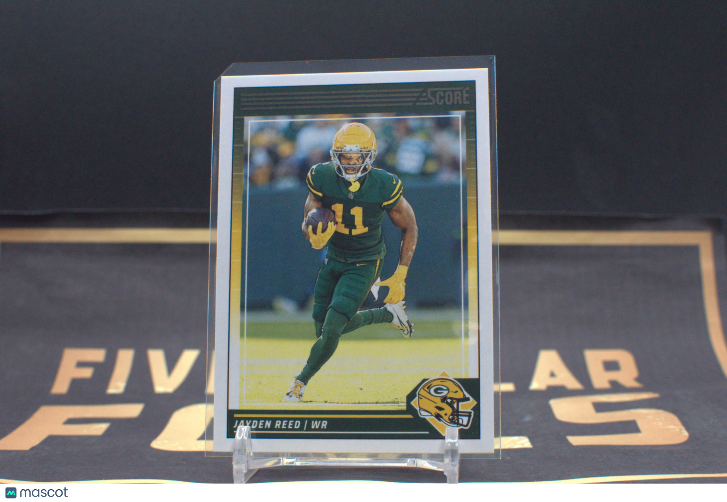 2024 Score Jayden Reed #106 **Free Shipping @ $10+**