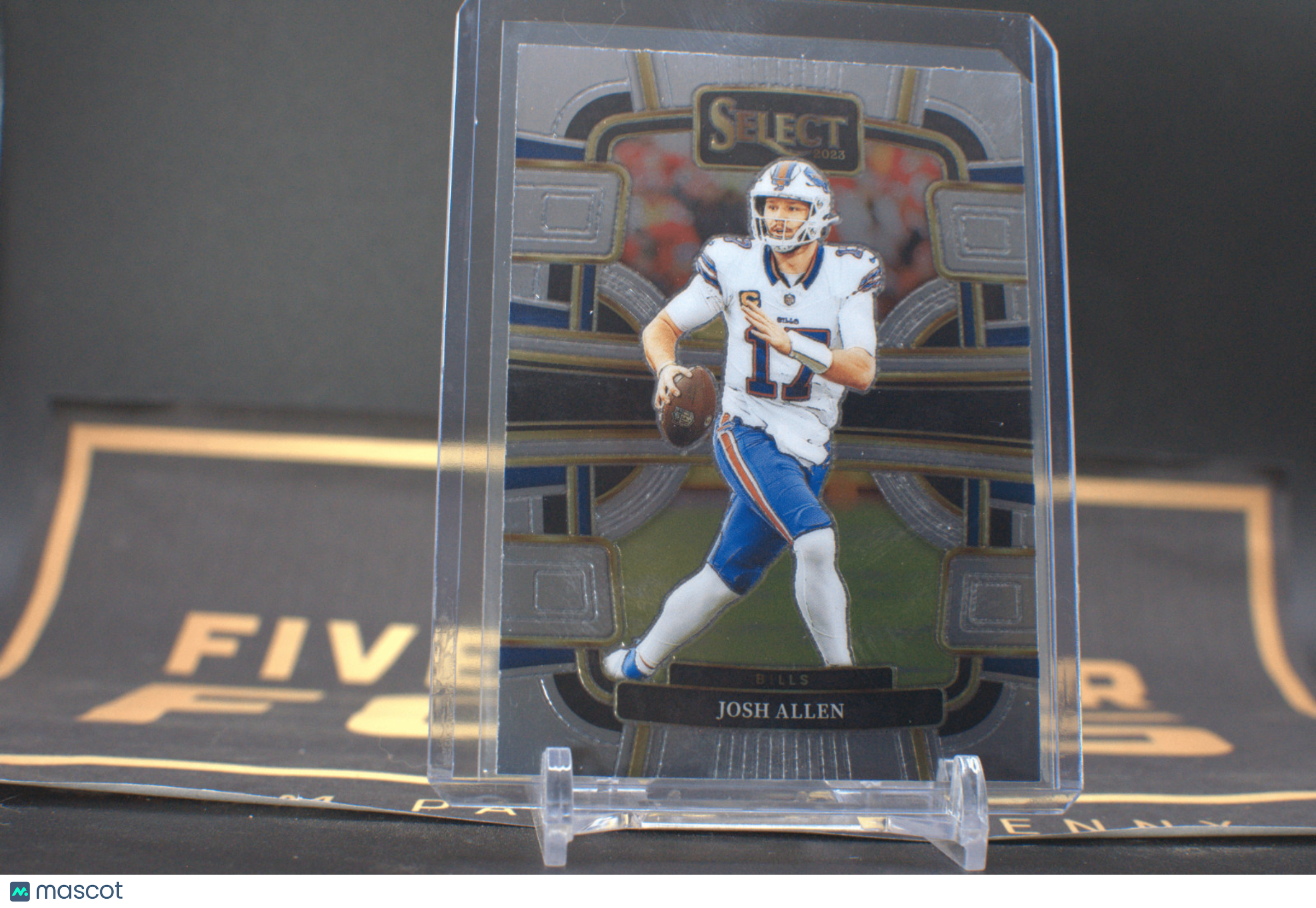 2023 Select Football JOSH ALLEN #13 Concourse **Free Shipping @ $10+**