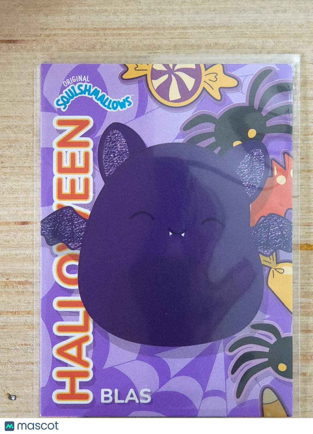 2024 Panini Squishmallows #8 Blas