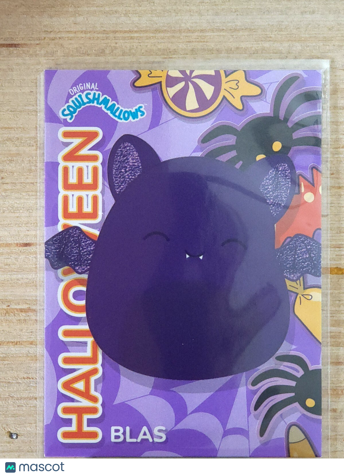 2024 Panini Squishmallows #8 Blas