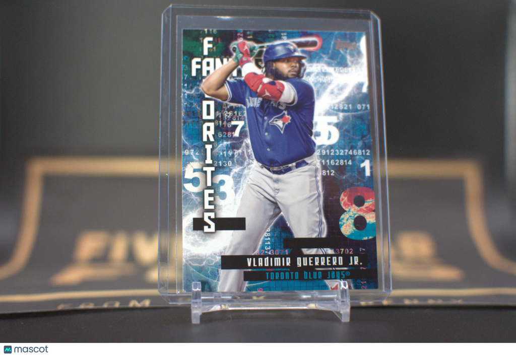 2024 Topps Fantasy Favorite: Vladimir Guerrero Jr. #FF-18