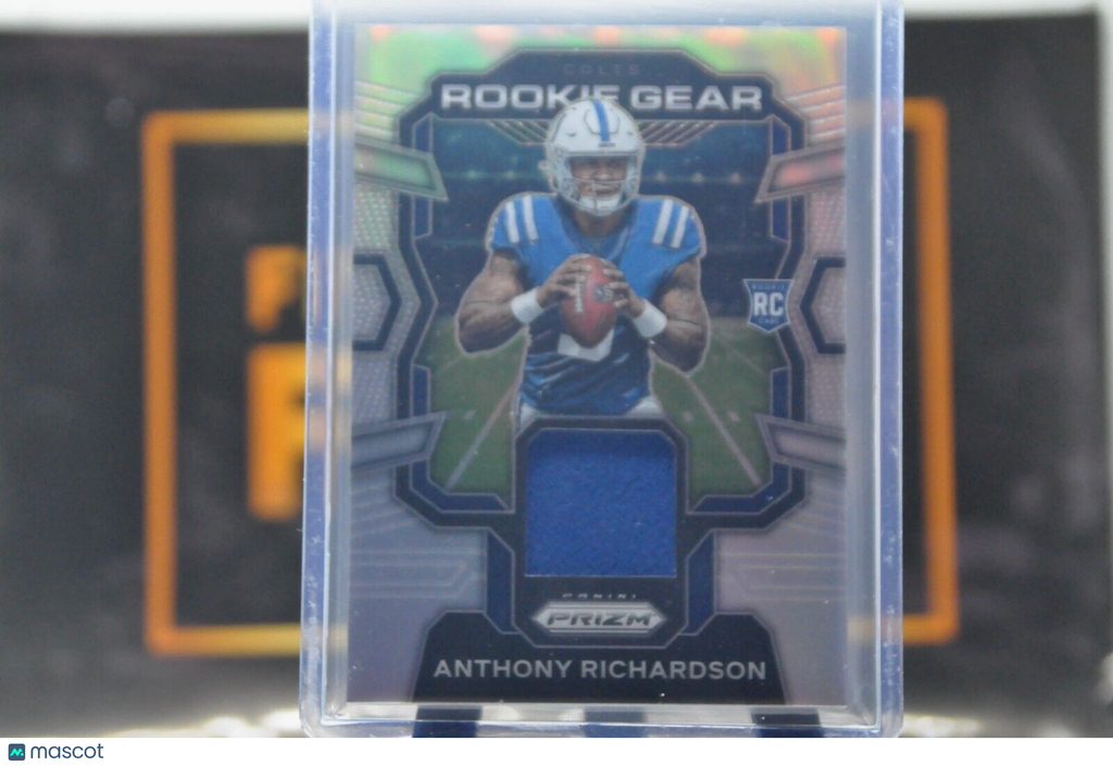 Anthony Richardson 2023 Prizm Rookie Gear #RG-AR