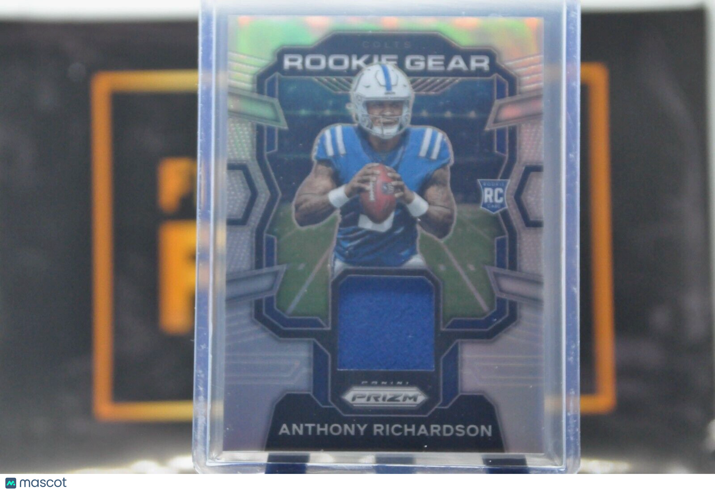 Anthony Richardson 2023 Prizm Rookie Gear #RG-AR