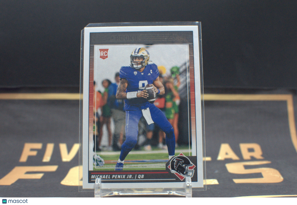 2024 Score Michael Penix Jr. #323 **Free Shipping @ $10+**