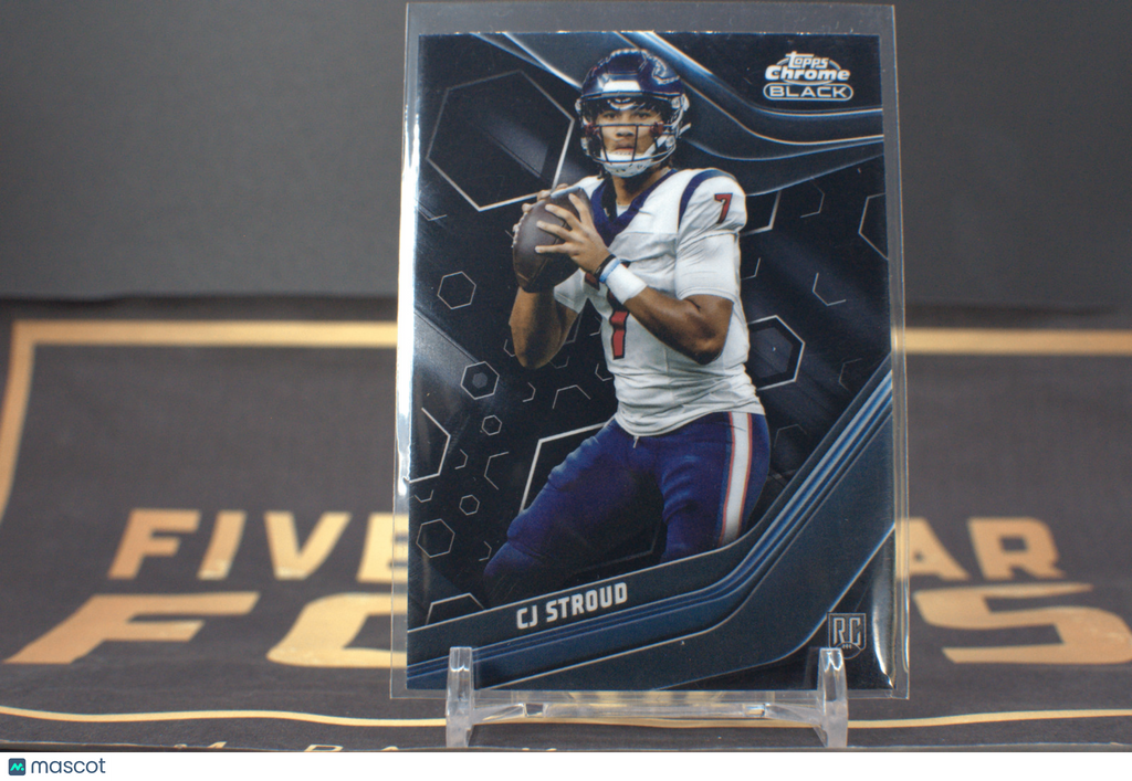 2023 Topps Composite CJ Stroud #120 **Free Shipping @ $10+**