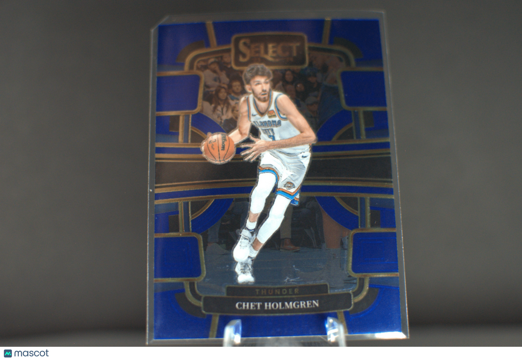 2023 Panini Select : Chet Holmgren #41