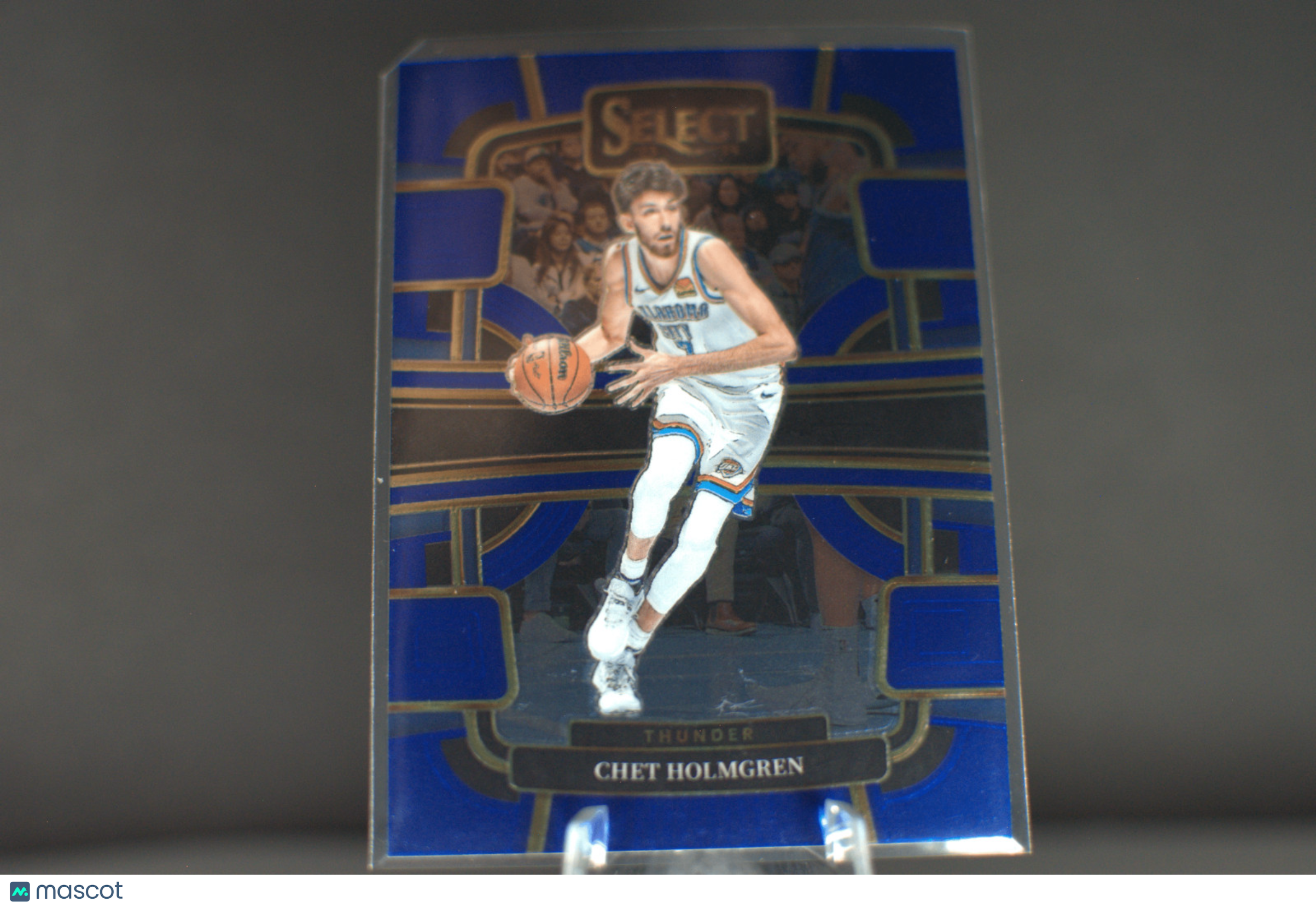 2023 Panini Select : Chet Holmgren #41