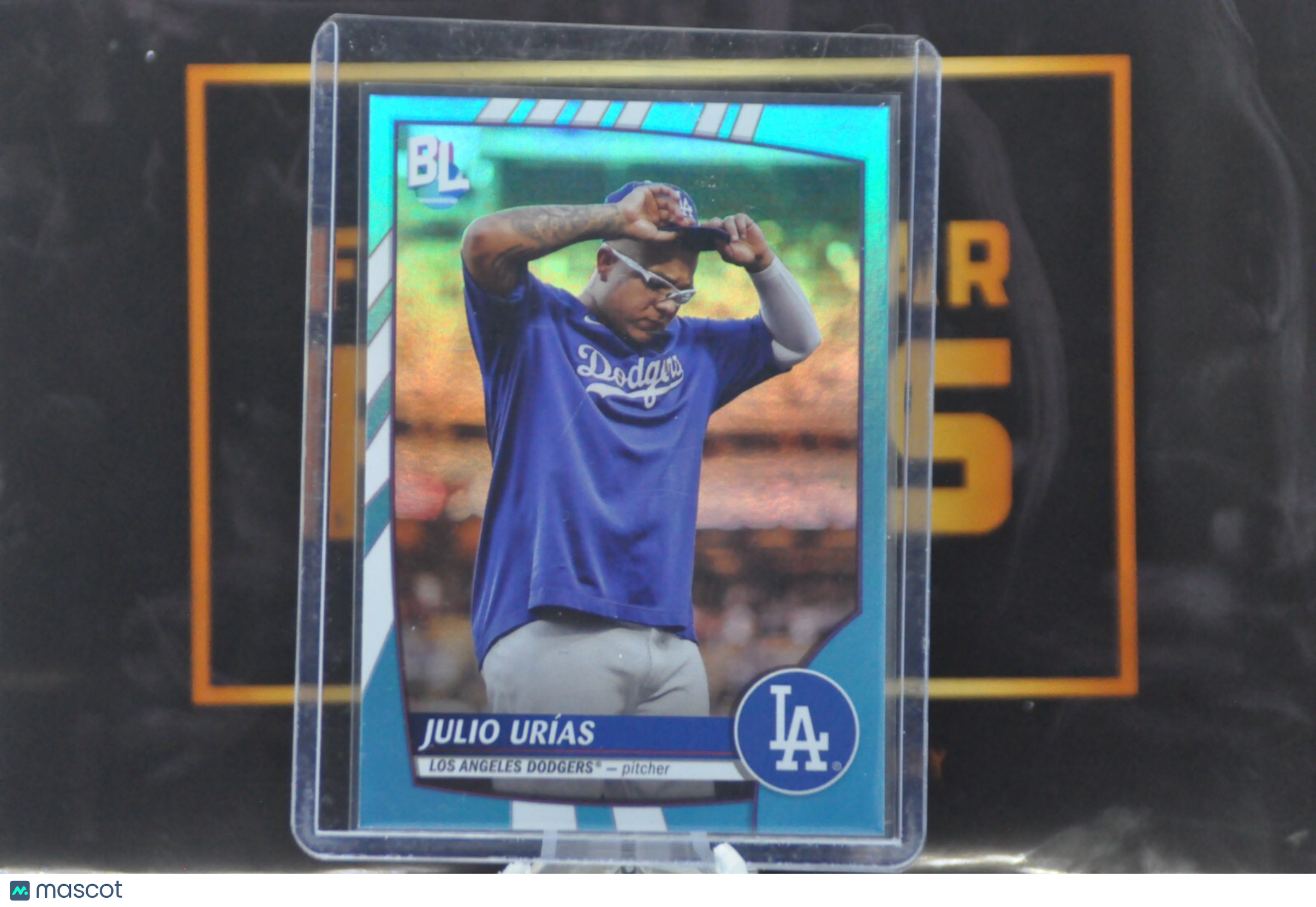 Julio Urias #259 (2023 Topps Big League)