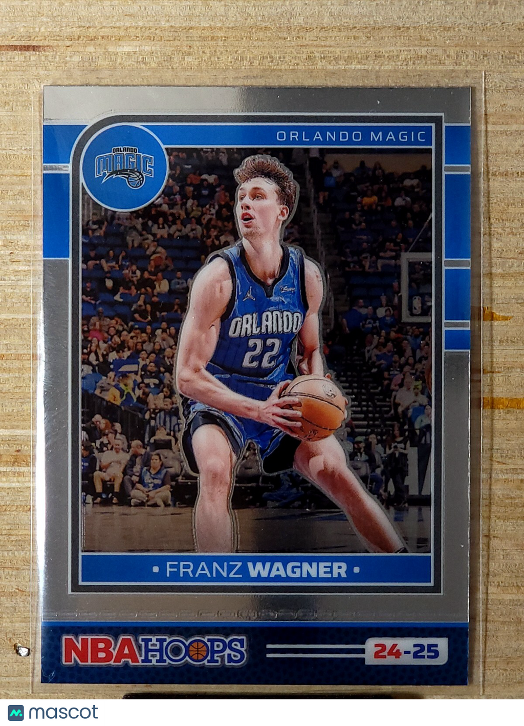 2024-25 Panini NBA Hoops #94 Franz Wagner Premium