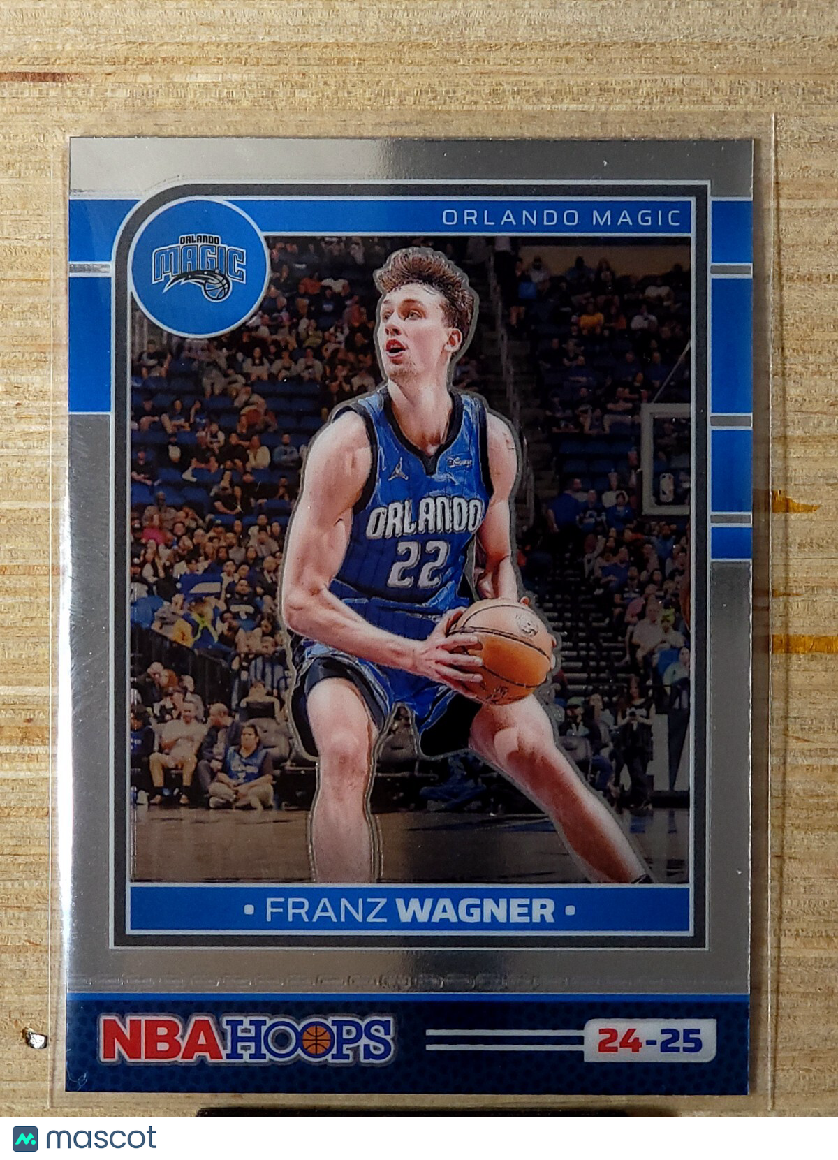2024-25 Panini NBA Hoops #94 Franz Wagner Premium