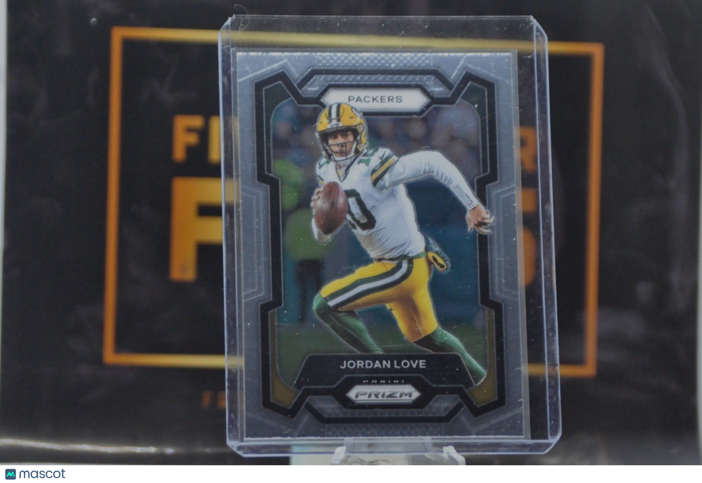 Jordan Love #110 | 2023 Panini Prizm