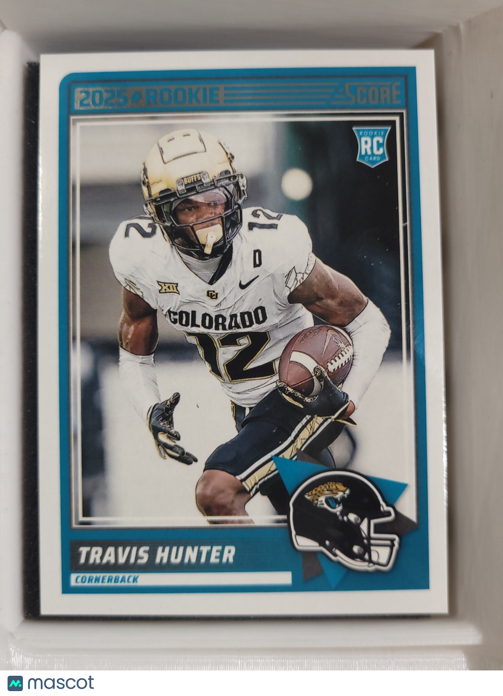 2025 Score - Rookies Travis Hunter #20