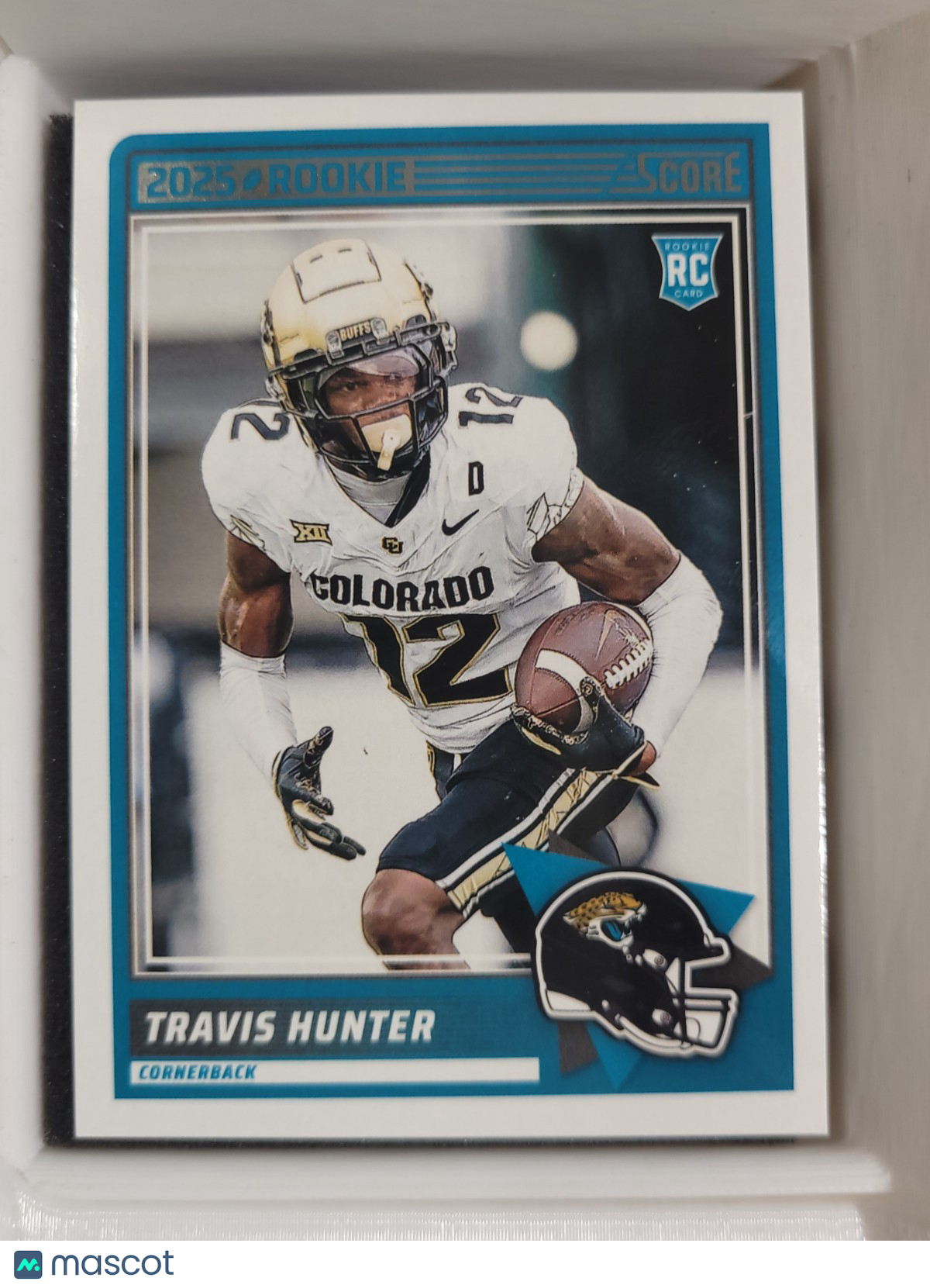 2025 Score - Rookies Travis Hunter #20